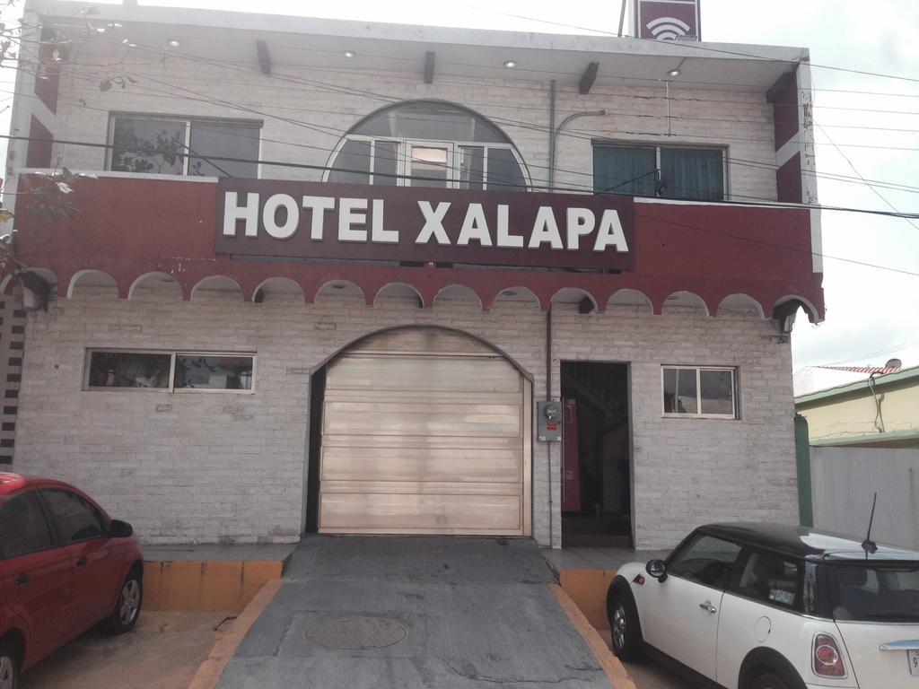 Hotel Xalapa Veracruz Exteriör bild