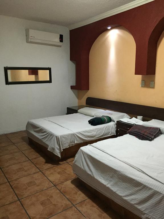Hotel Xalapa Veracruz Rum bild