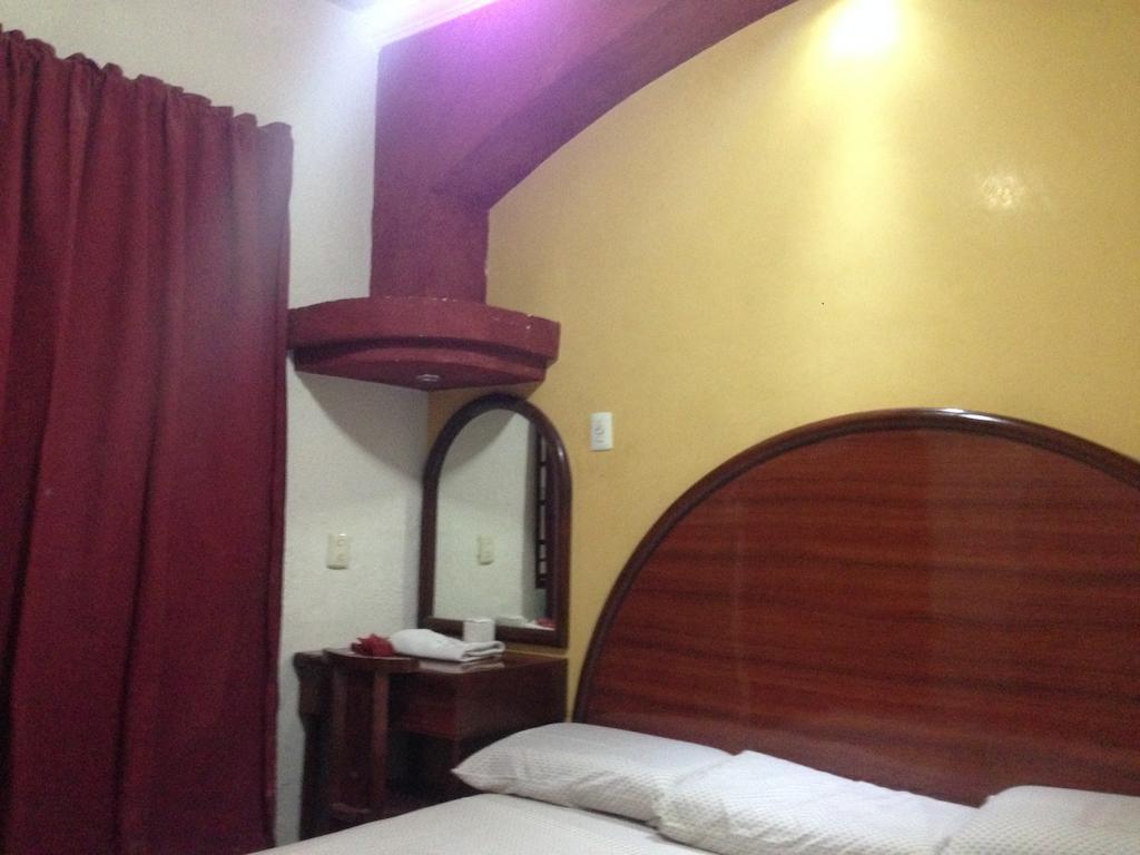 Hotel Xalapa Veracruz Rum bild