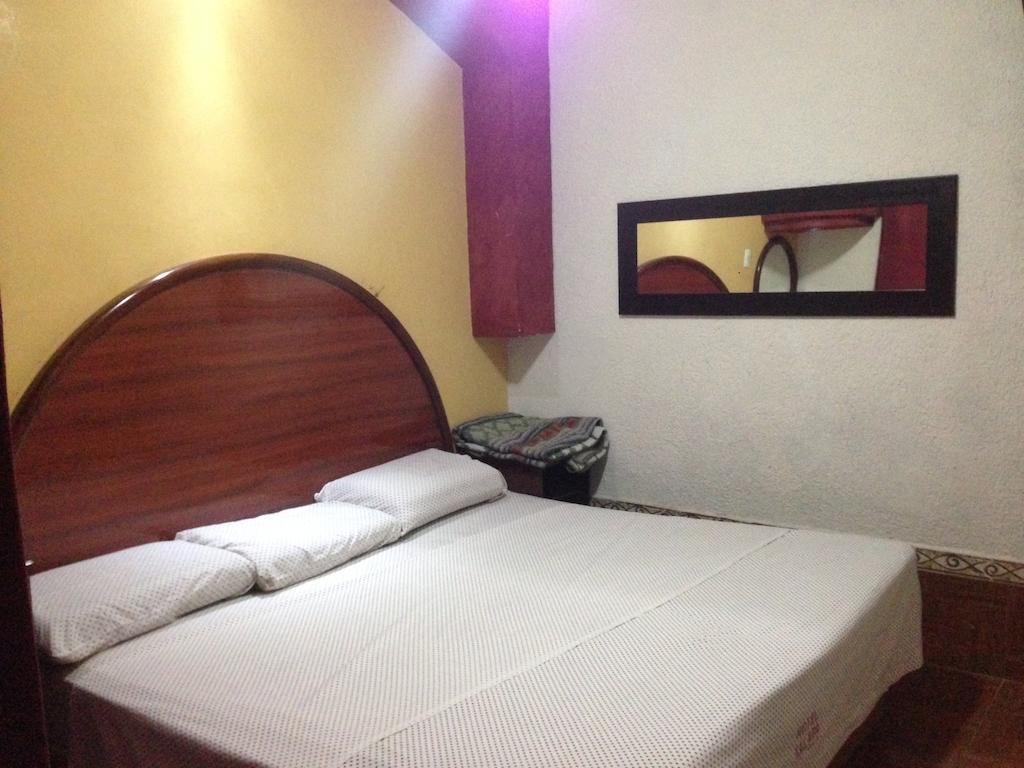 Hotel Xalapa Veracruz Rum bild