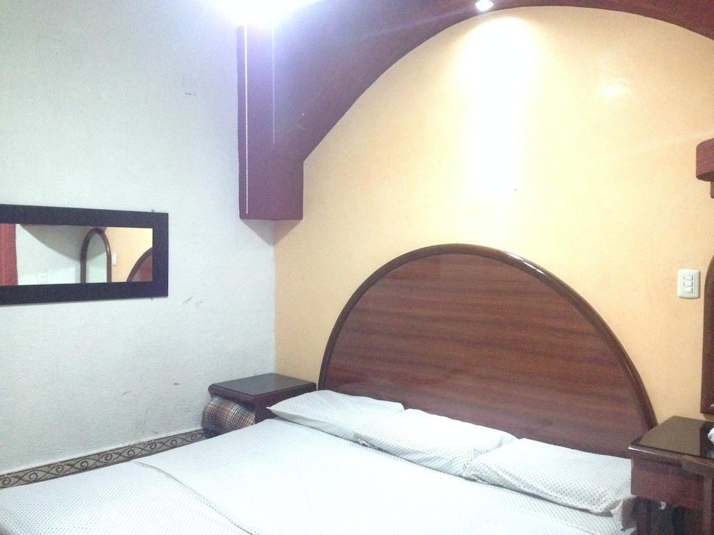 Hotel Xalapa Veracruz Rum bild