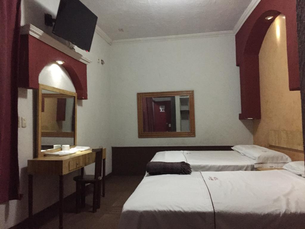 Hotel Xalapa Veracruz Exteriör bild